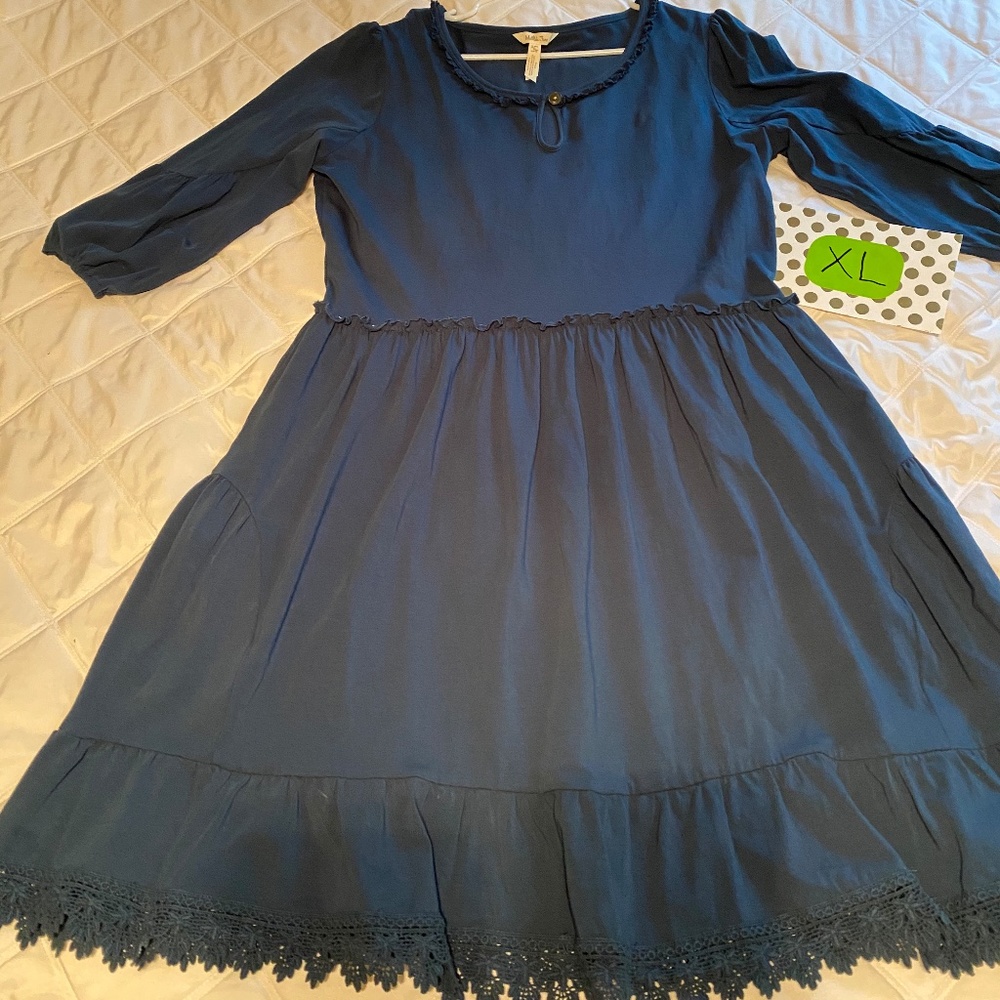 Matilda Jane Dress